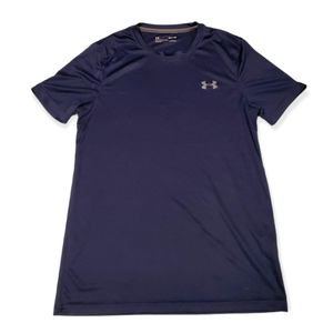 Under Armour Heatgear Mens Short Sleeve Shirt